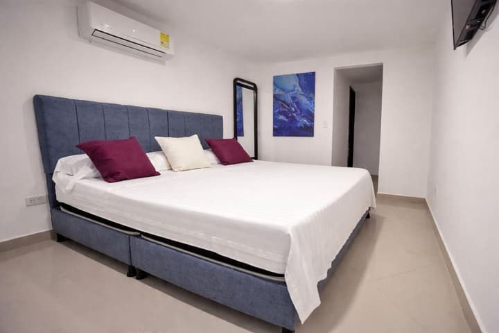 Open Sea Hotel Cartagena - Frente al mar