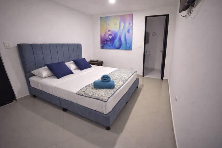Open Sea Hotel Cartagena - Frente al mar