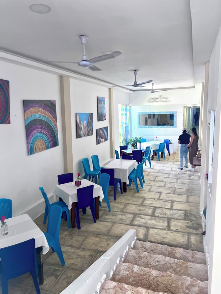 Open Sea Hotel Cartagena - Frente al mar