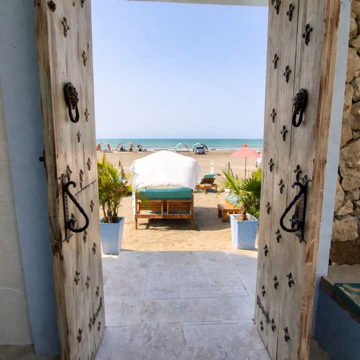 Open Sea Hotel Cartagena - Frente al mar
