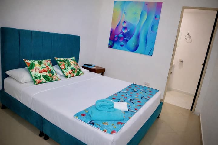 Open Sea Hotel Cartagena - Frente al mar