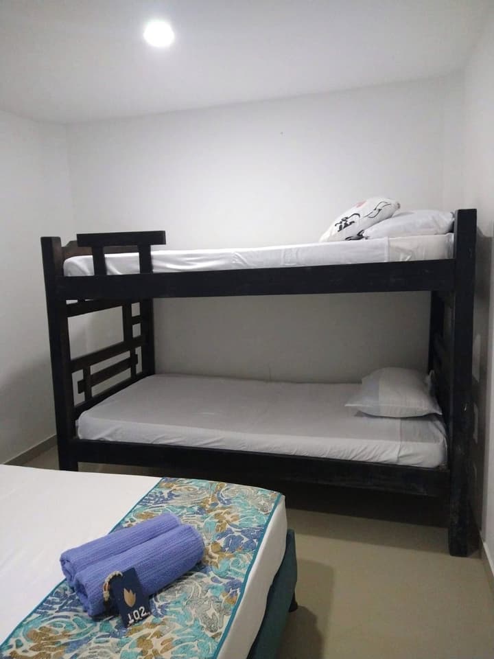 Open Sea Hotel Cartagena - Frente al mar