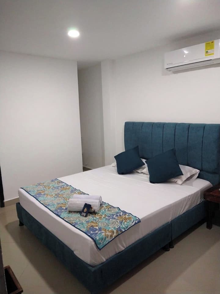 Open Sea Hotel Cartagena - Frente al mar