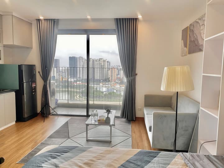 SOL - Vinhomes D'capital