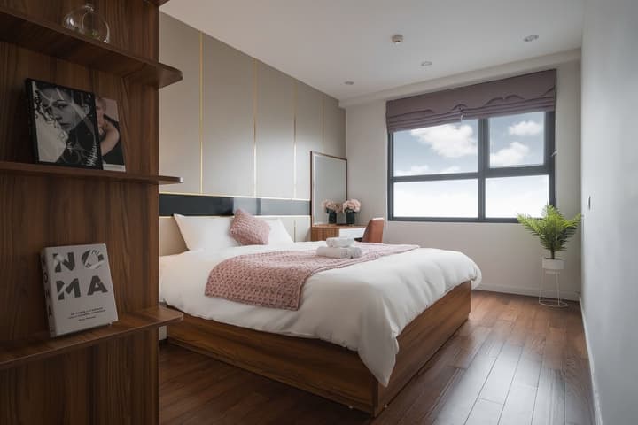 SOL - Vinhomes D'capital
