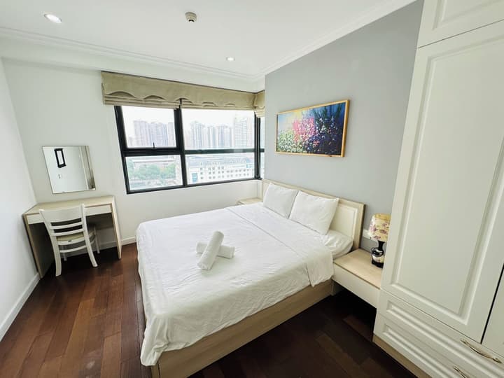 SOL - Vinhomes D'capital
