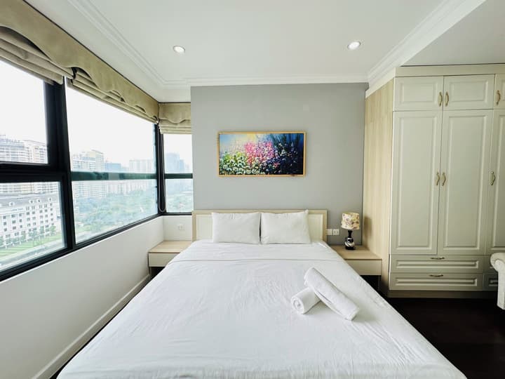 SOL - Vinhomes D'capital