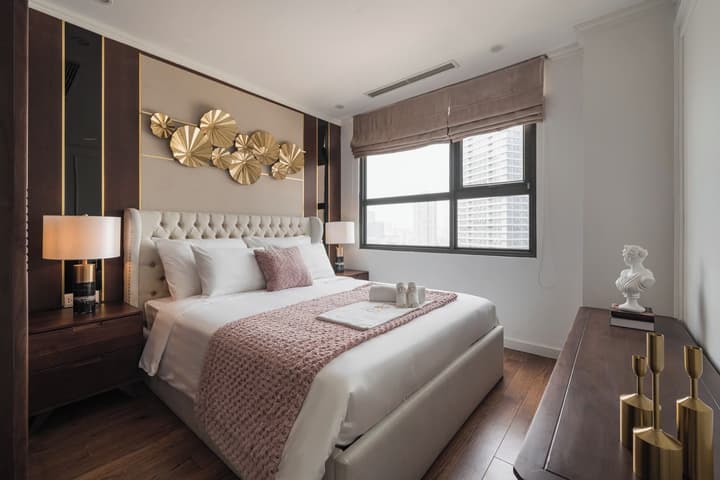 SOL - Vinhomes D'capital