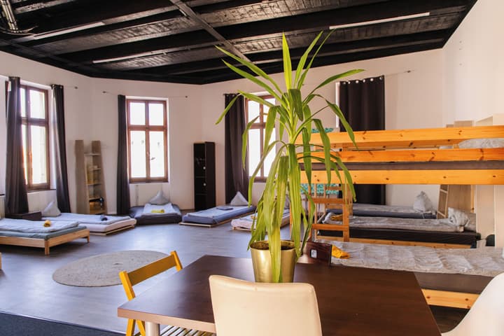 Blue Lotus Hotel & Hostel