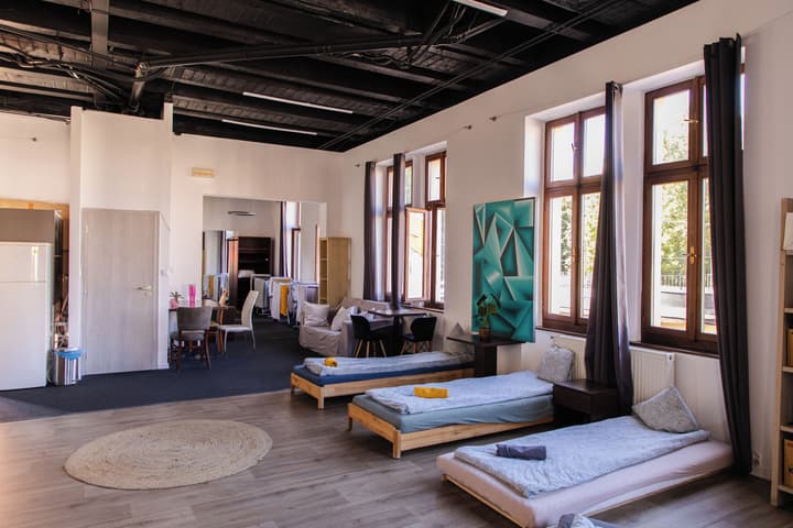 Blue Lotus Hotel & Hostel