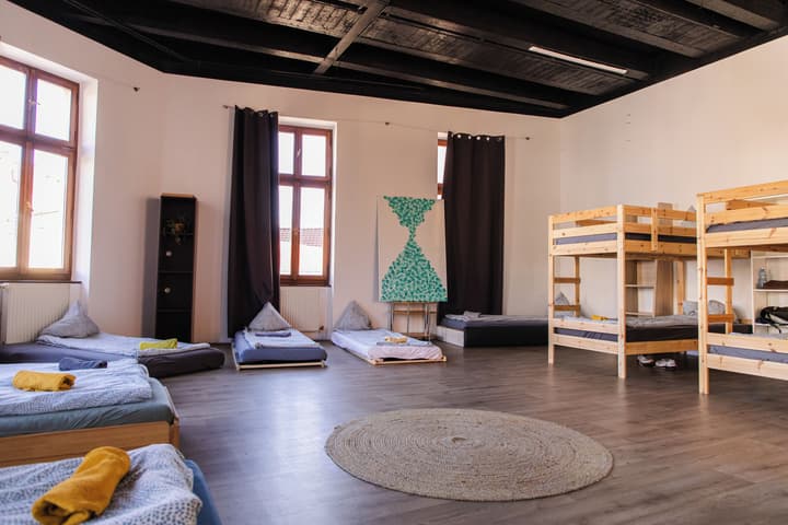 Blue Lotus Hotel & Hostel