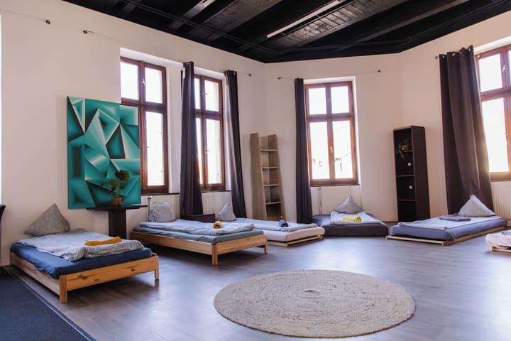 Blue Lotus Hotel & Hostel