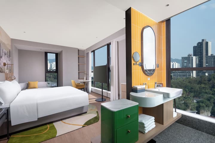 Holiday Inn Hotel and Suites Chongqing Nanan by IHG