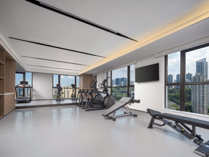 Holiday Inn Hotel and Suites Chongqing Nanan by IHG
