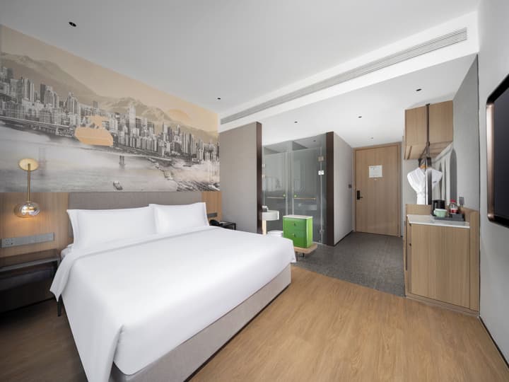 Holiday Inn Hotel and Suites Chongqing Nanan by IHG