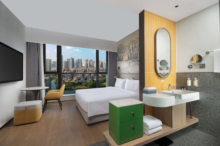 Holiday Inn Hotel and Suites Chongqing Nanan by IHG