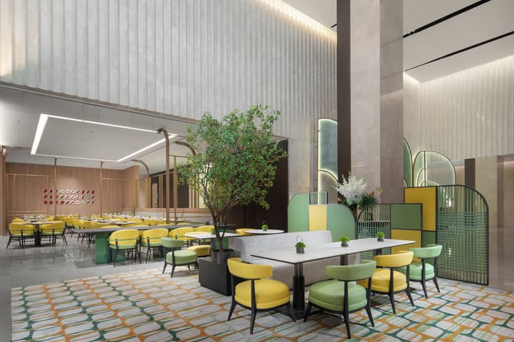 Holiday Inn Hotel and Suites Chongqing Nanan by IHG
