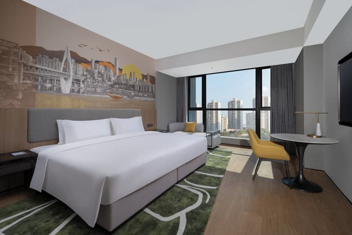 Holiday Inn Hotel and Suites Chongqing Nanan by IHG