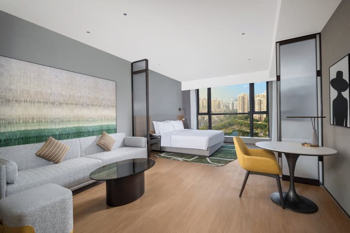 Holiday Inn Hotel and Suites Chongqing Nanan by IHG