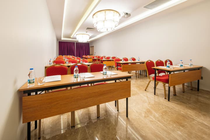 Baskent Center Hotel