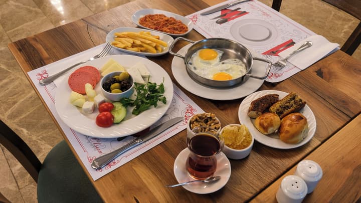 Baskent Center Hotel