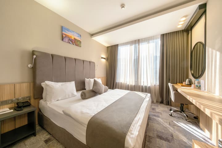 Baskent Center Hotel