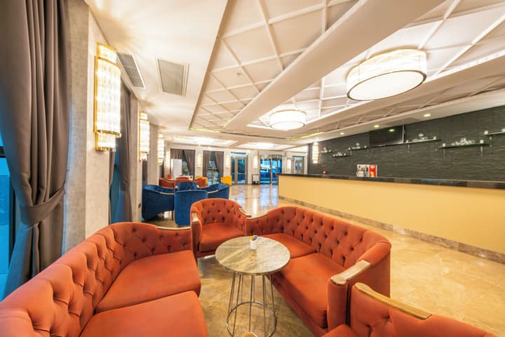 Baskent Center Hotel