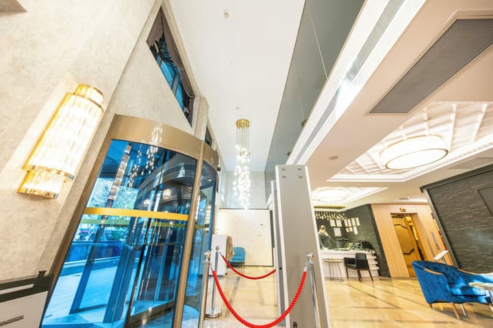Baskent Center Hotel