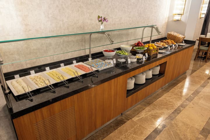 Baskent Center Hotel