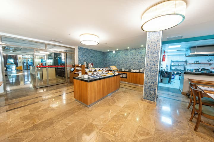 Baskent Center Hotel