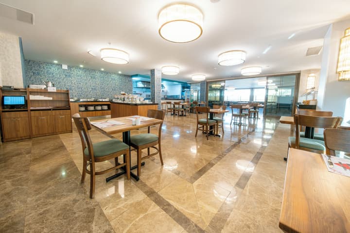 Baskent Center Hotel