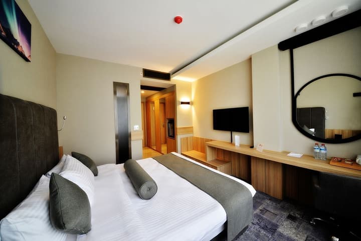 Baskent Center Hotel