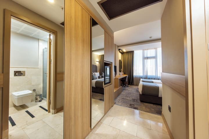 Baskent Center Hotel