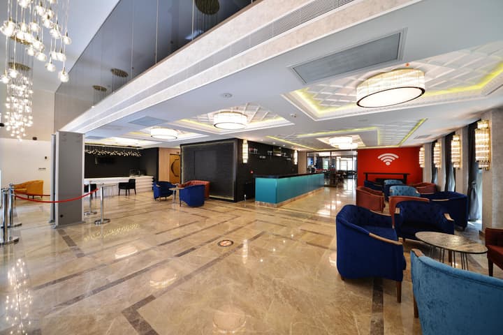 Baskent Center Hotel