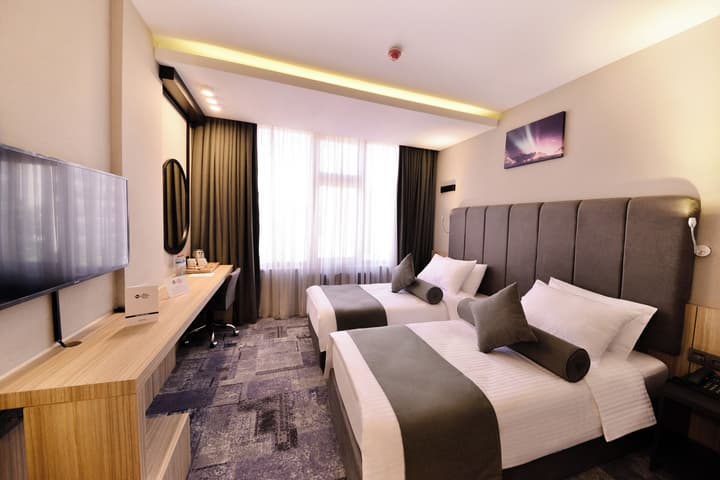 Baskent Center Hotel