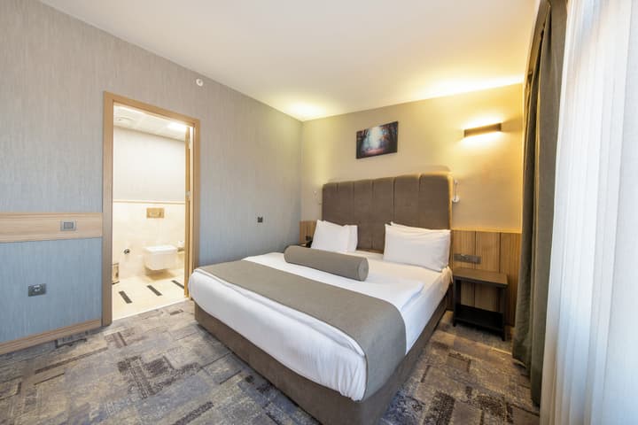 Baskent Center Hotel