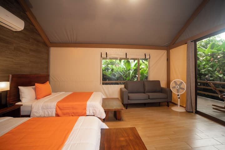 Valverde Glamping & Ecolodge