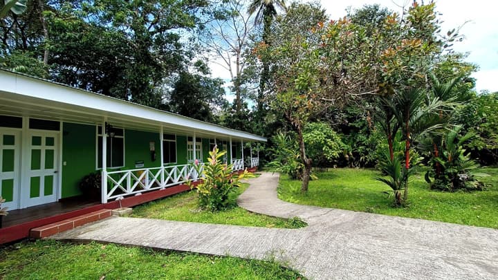 Valverde Glamping & Ecolodge