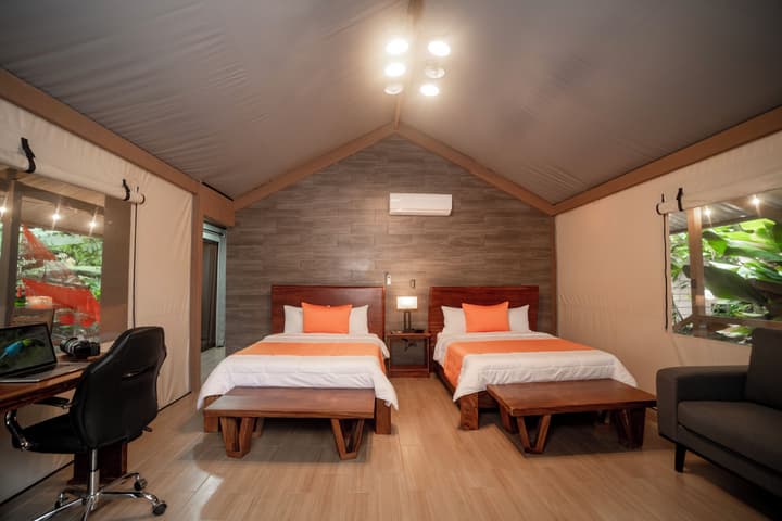 Valverde Glamping & Ecolodge
