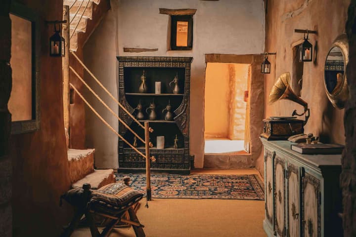 Dar Tantora The House Hotel