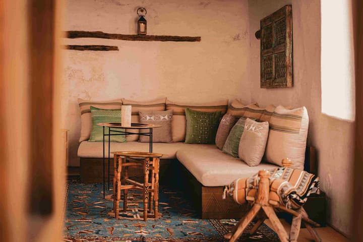 Dar Tantora The House Hotel
