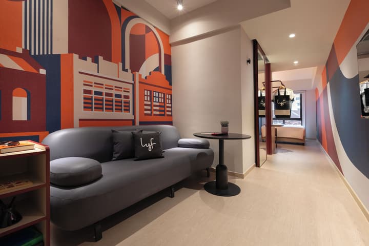 lyf Georgetown Penang