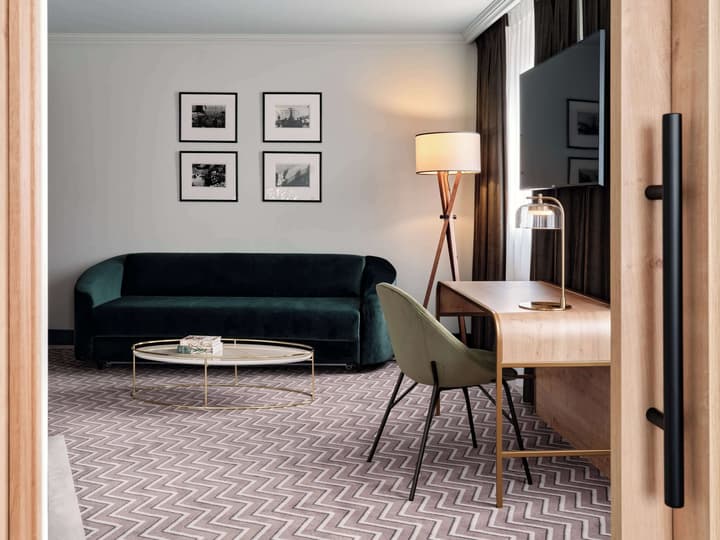 Radisson Blu Das Triest Hotel, Vienna