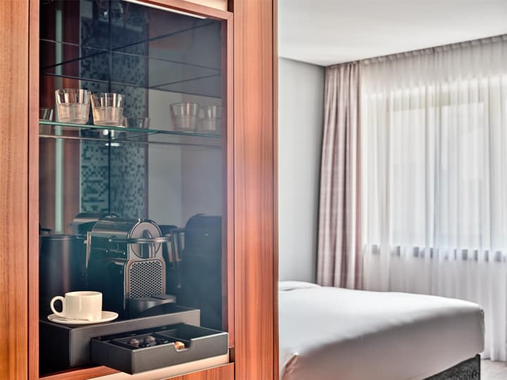 Radisson Blu Das Triest Hotel, Vienna
