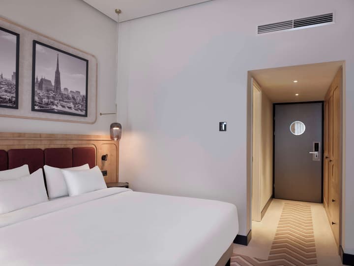 Radisson Blu Das Triest Hotel, Vienna
