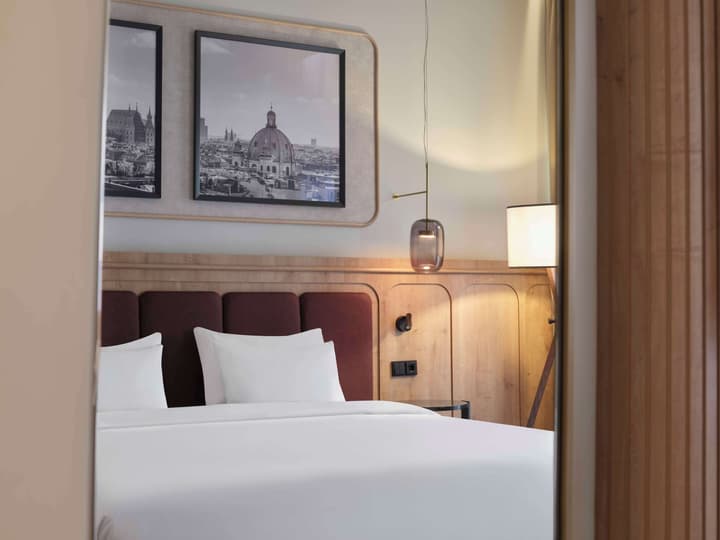 Radisson Blu Das Triest Hotel, Vienna