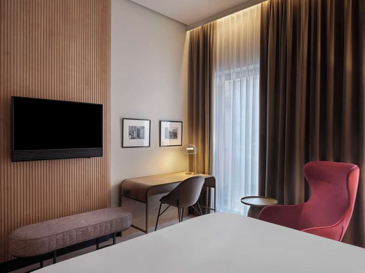 Radisson Blu Das Triest Hotel, Vienna
