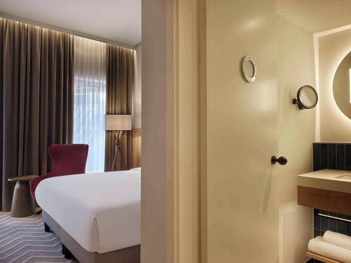 Radisson Blu Das Triest Hotel, Vienna