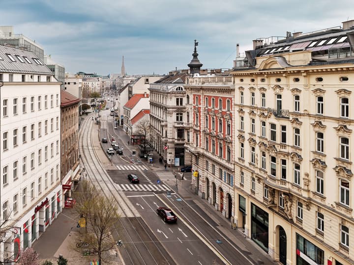 Radisson Blu Das Triest Hotel, Vienna