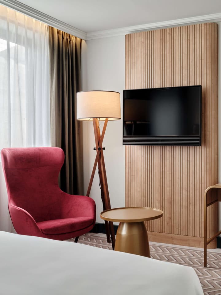 Radisson Blu Das Triest Hotel, Vienna